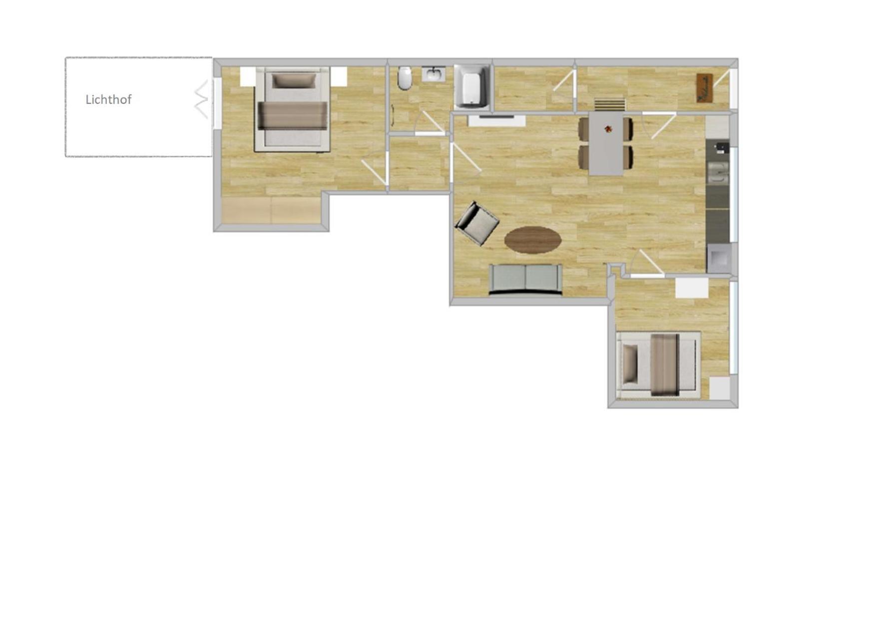 Meerzeit Apartment *