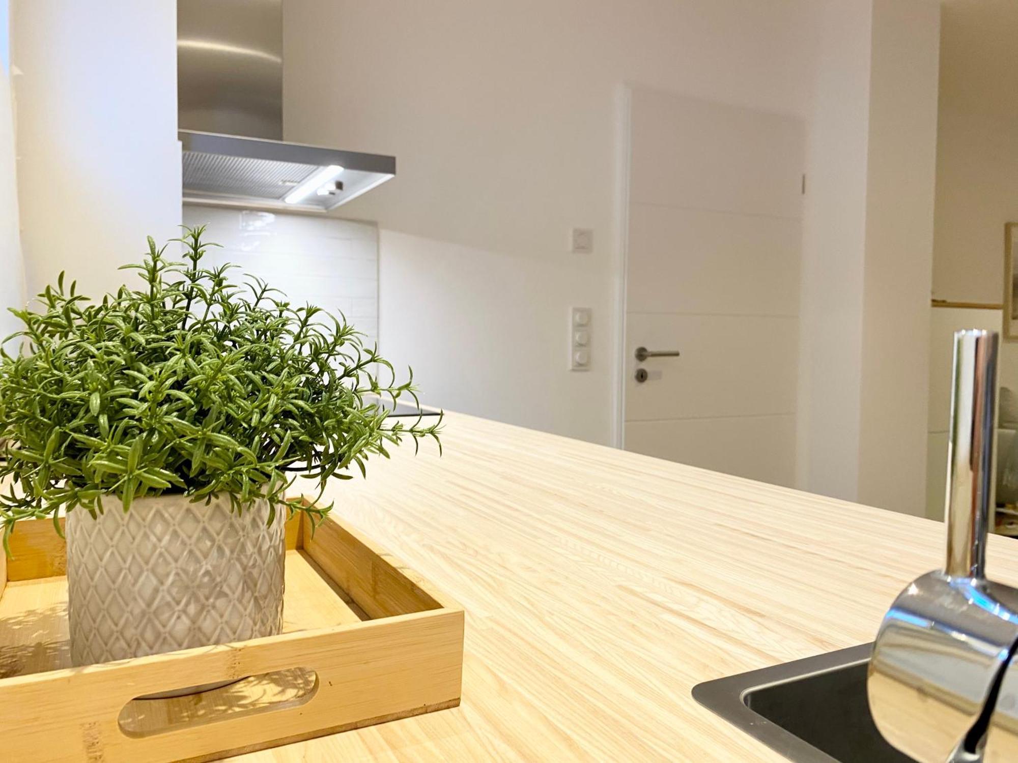 Meerzeit Apartment *