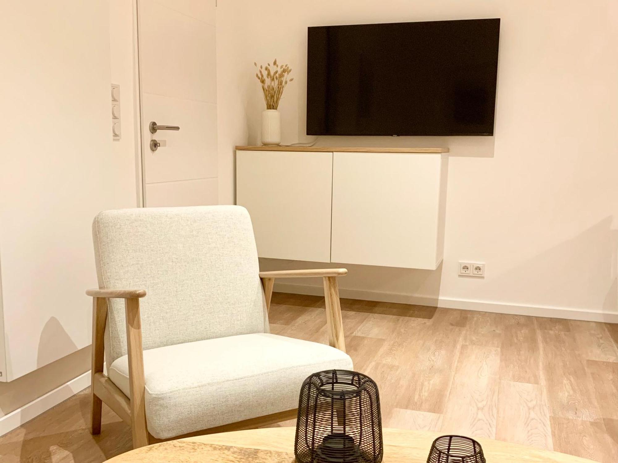Meerzeit Apartment *