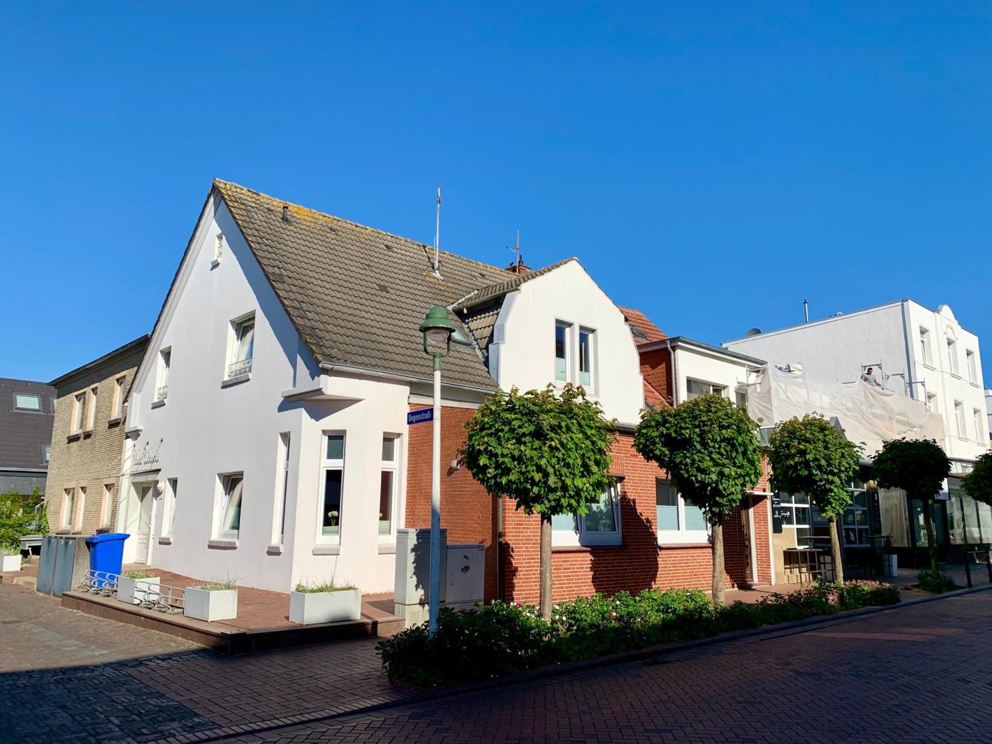Apartment Meerzeit *
